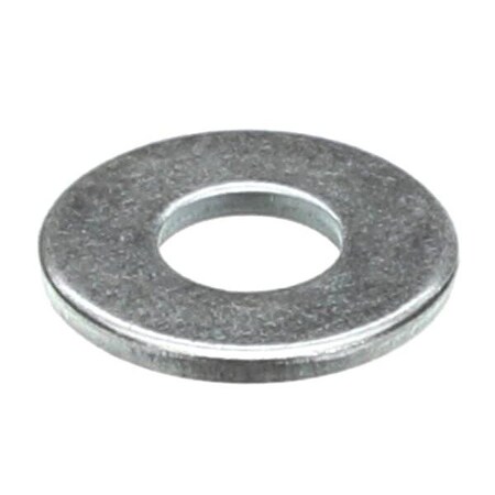 Groen Washer Plain 3/8", 18-8 Ss Z006035